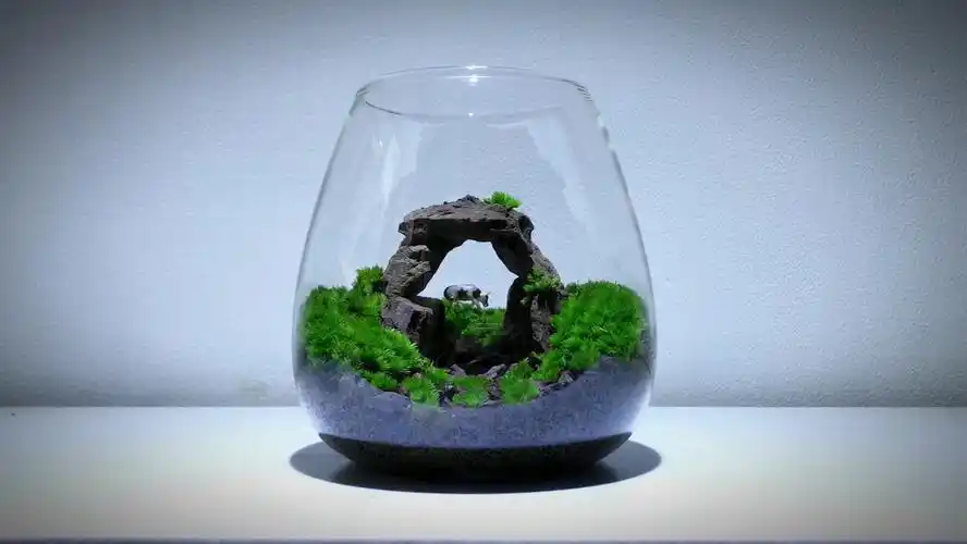 石拱桥微景观制作教程