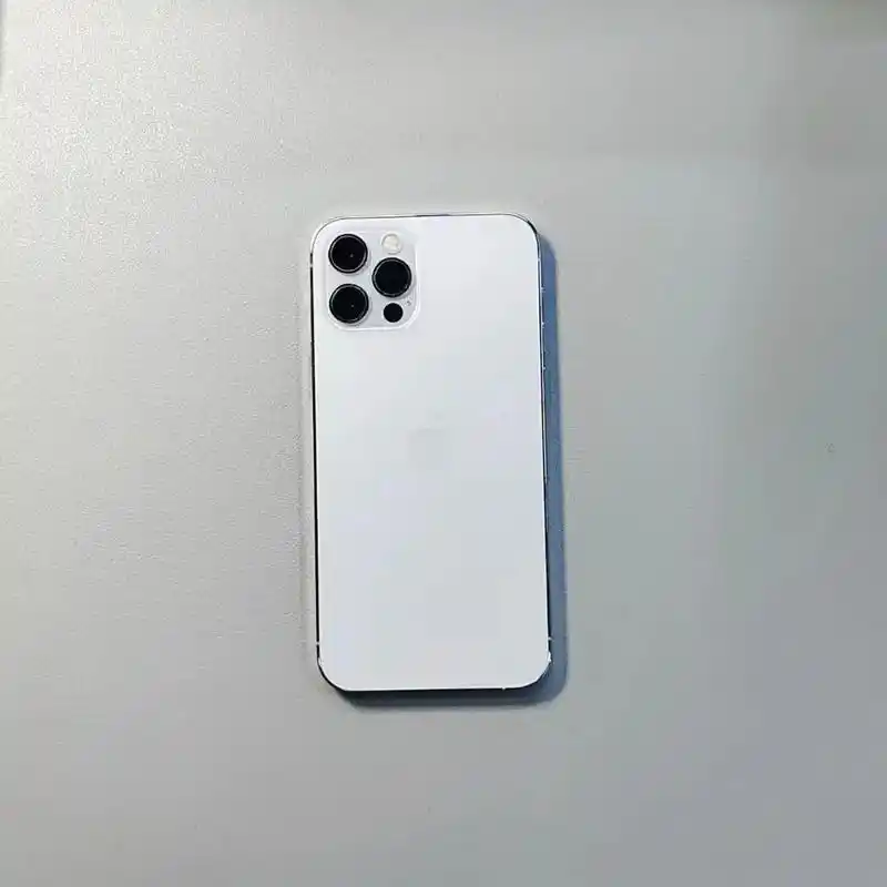 苹果12pro.iphone12pro 白色 国行 128g - 抖音