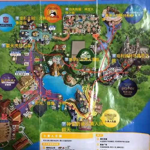 北京环球影城试运行9月2日体验分享