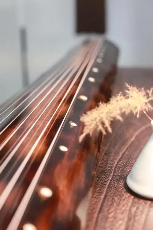 了解古琴材料 - 木头