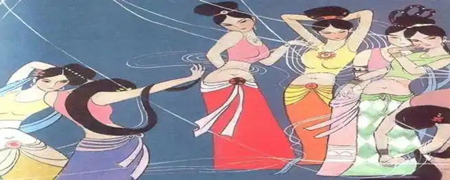 蜘蛛精是什么意思