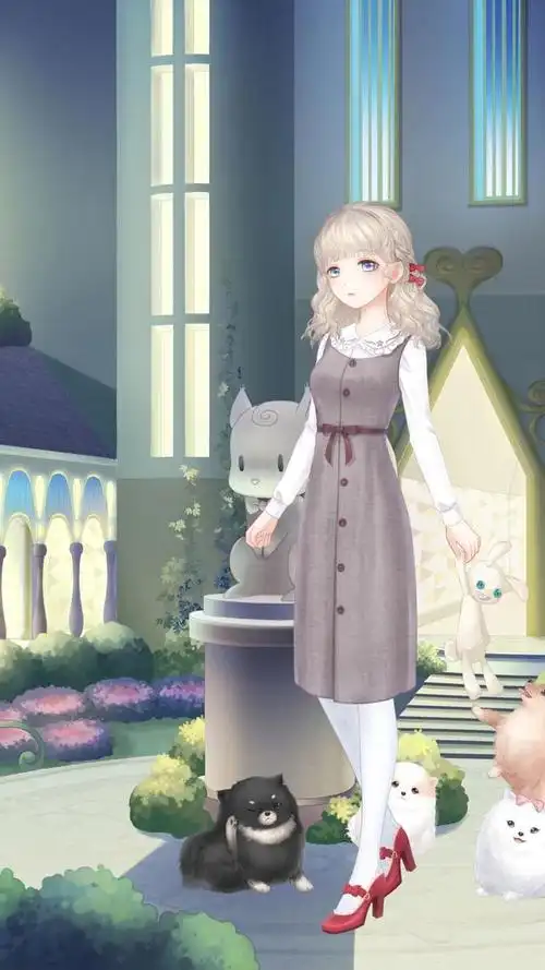 奇迹暖暖:那些被我们忽略的日常简约系穿搭