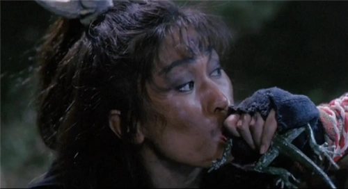 灵幻先生3位女鬼命运不同一位改行卖保险一位嫁入豪门