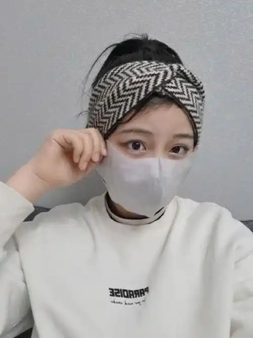 夏季高颜值防晒口罩