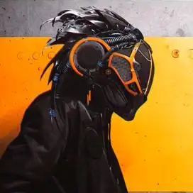 重金属潮流头像