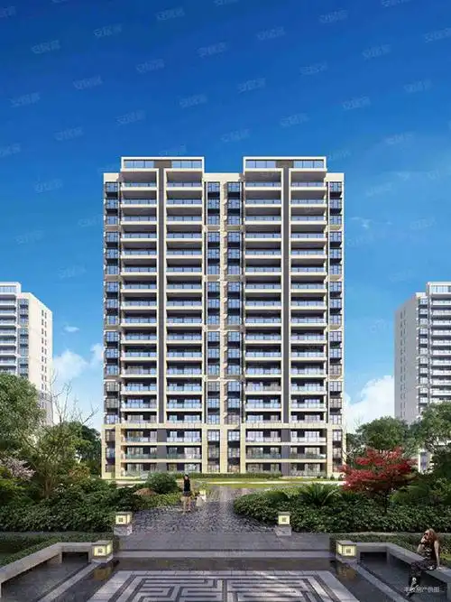 碧桂园都荟3室2厅2卫115㎡南北228万