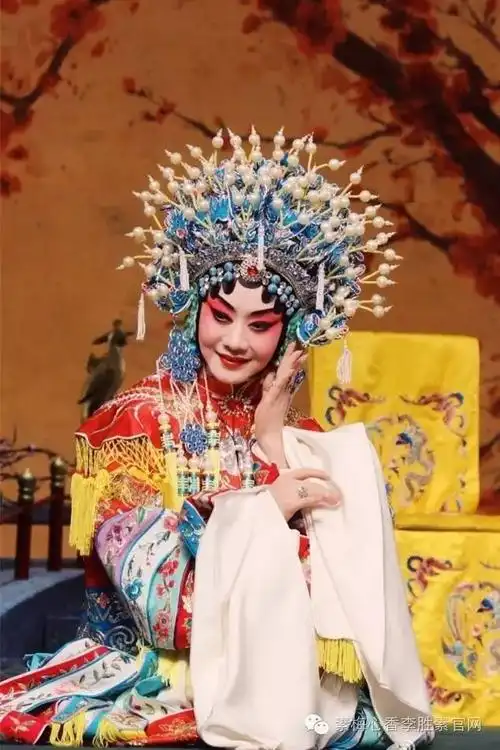 李胜素最全剧照曝光太美了速速收藏