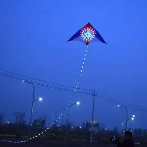 2平夜光风筝图片