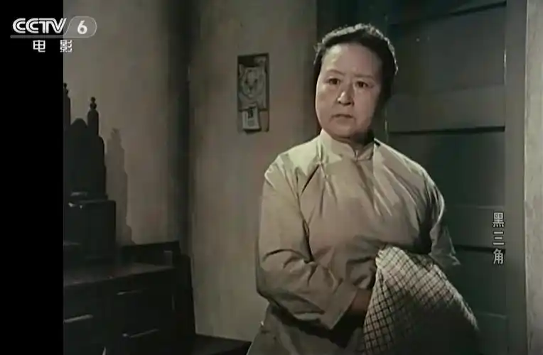 1977年北影厂反特老电影《黑三角》cctv6调色版 - 7 / 7_哔哩哔哩