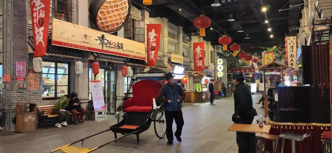 安东老街 - 美篇