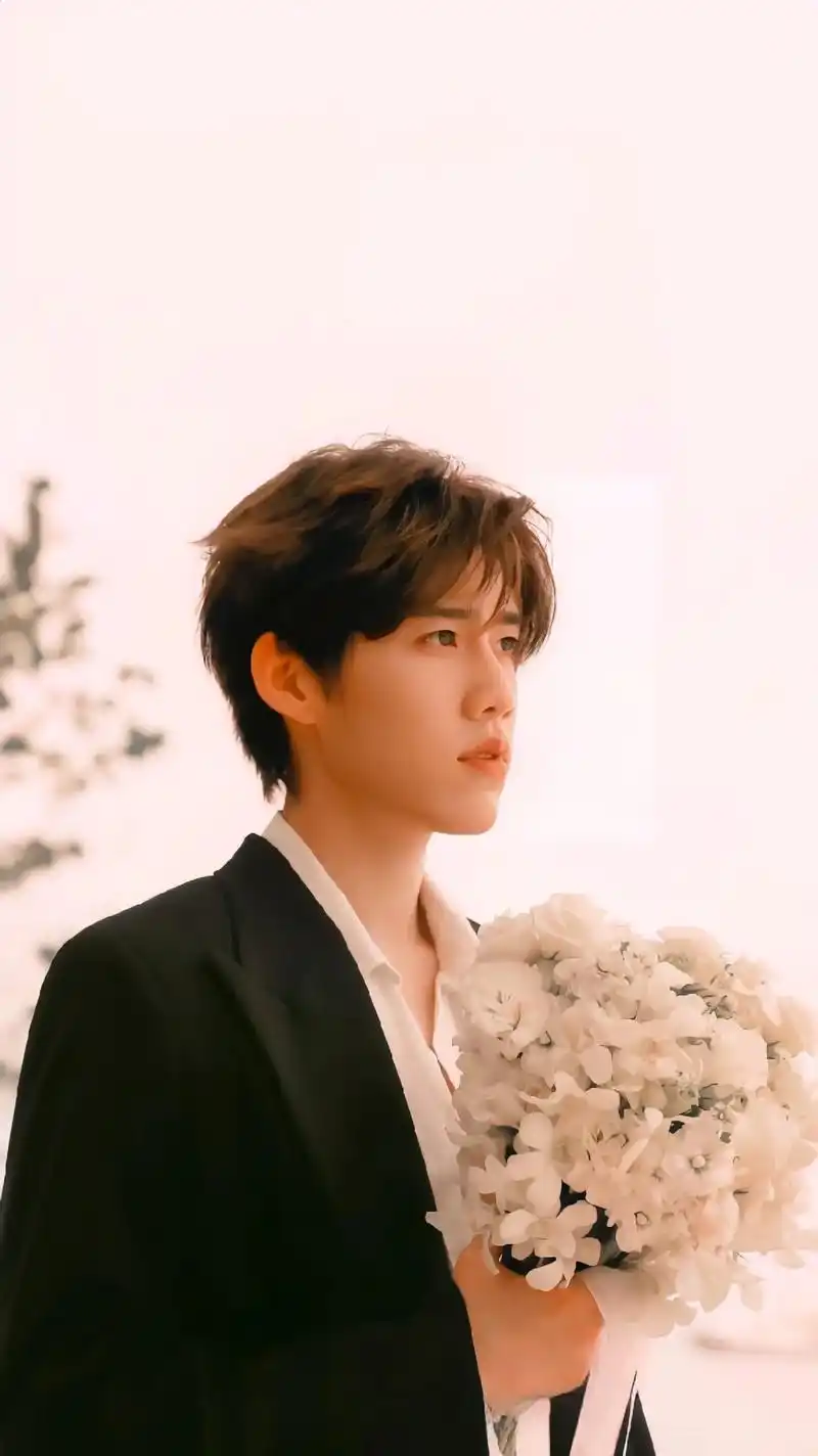 pp的每一张照片都克入我心.#林祎凯 #ppkritt #泰 - 抖音