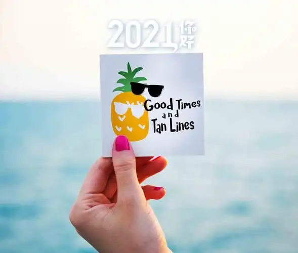 标签2021你好清新文字简介新的开始,新的一月,新的心情,让我们互相