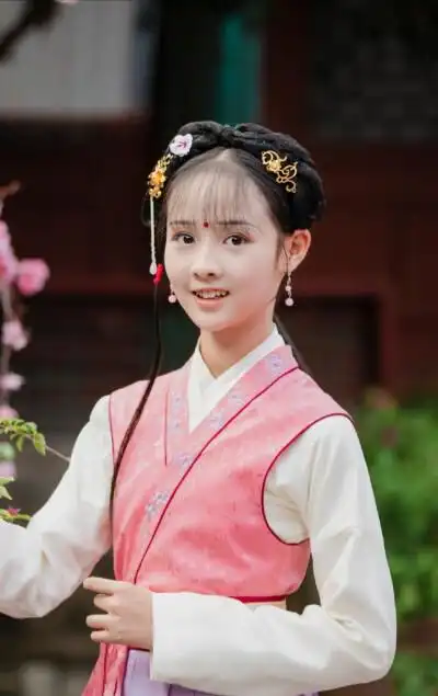 小戏骨红楼梦香菱