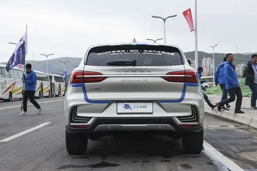 最大续航500km 荣威marvel x将于6月29日开启预售