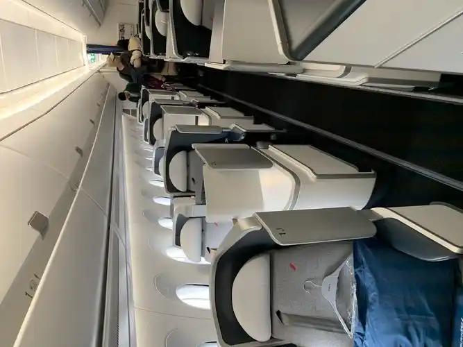 2019 收官之作 法航全新a350 biz 首发