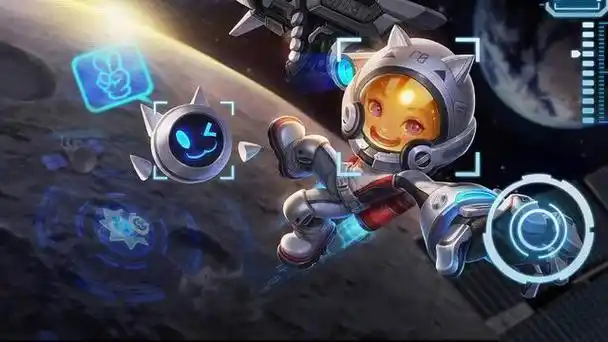 鲁班七号是《王者荣耀》中的一名射手英雄,以高额的暴击伤害和强大的