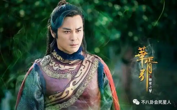 《绝代双骄》演员现状,燕南天成亿万富豪,她无戏可拍转当护士