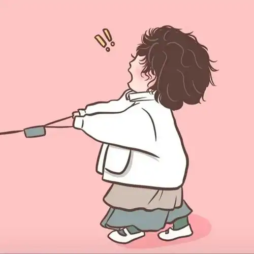 情侣头像丨小众又甜又酷情头