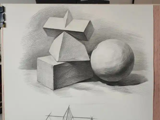 零基础学几何体