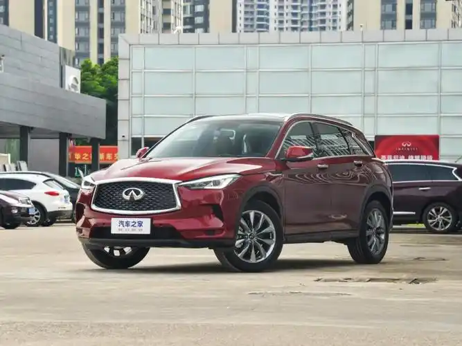 郑州英菲尼迪qx50火热促销底价2508万不容错过