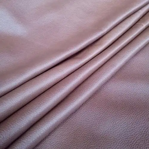 5号荔枝纹全粒面牛皮