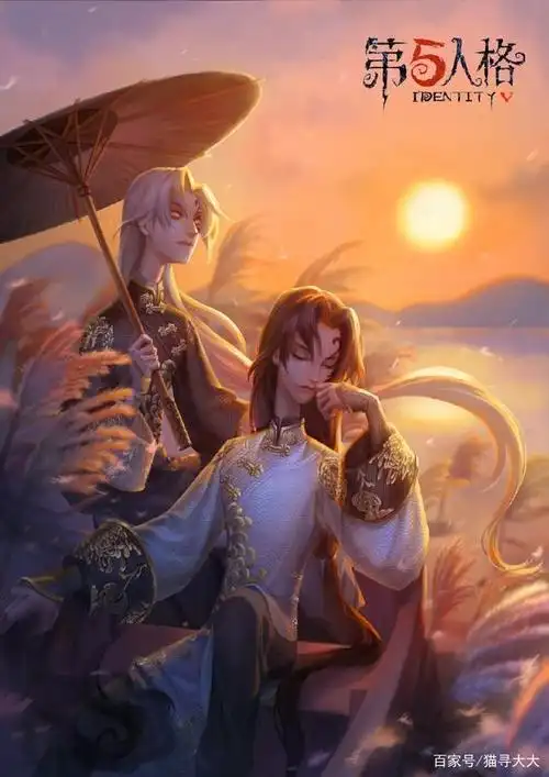 第五人格:宿伞之魂"残花泪"和红蝶"罗生门"你会选择谁?