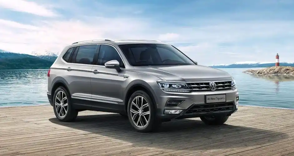 团购让利 五一购车礼享不停高性价比suv新款大众途观l现车团购钜惠