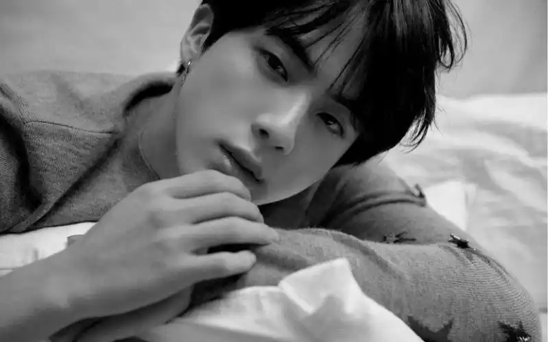 【金硕珍】想吃金麻麻做的饭|做珍珍的女朋友不管白天晚上都很幸福呢