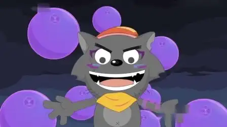 喜羊羊与灰太狼:狼叔的九大形态都有哪些呢?黑暗闪电恭迎狼王!