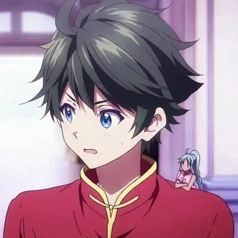 关于晴彦帅气头像