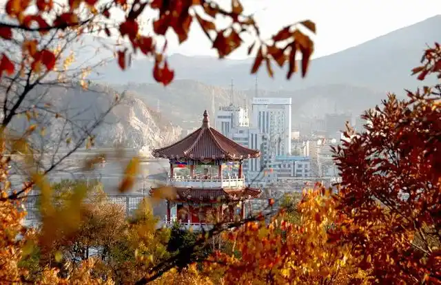 慢一点也挺好,属于通化人的小城生活,少不了玉皇山公园