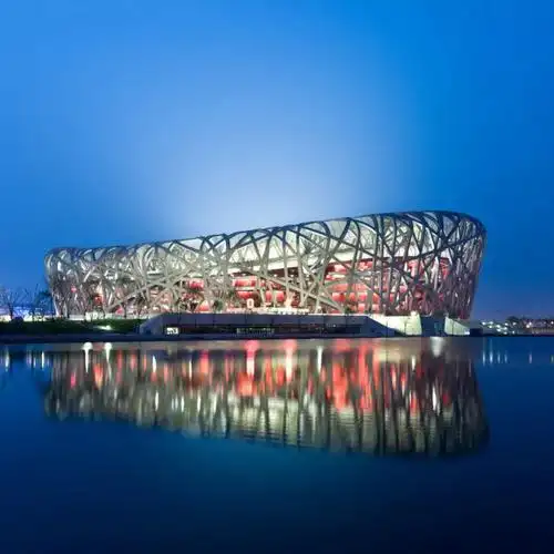 dezeen城市指南|北京十大当代地标建筑