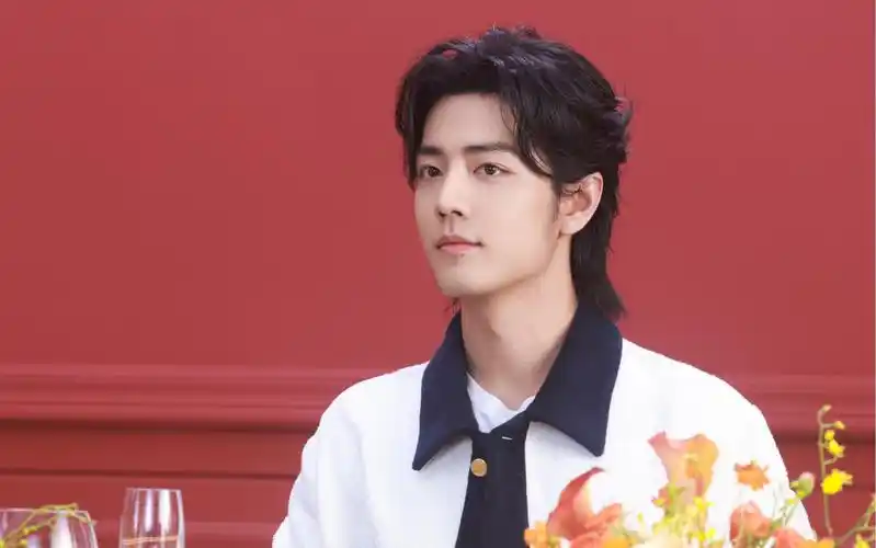 【肖战】240111 wedgwood威基伍德 "瓷"旧迎新新年活动直播cut-十三月