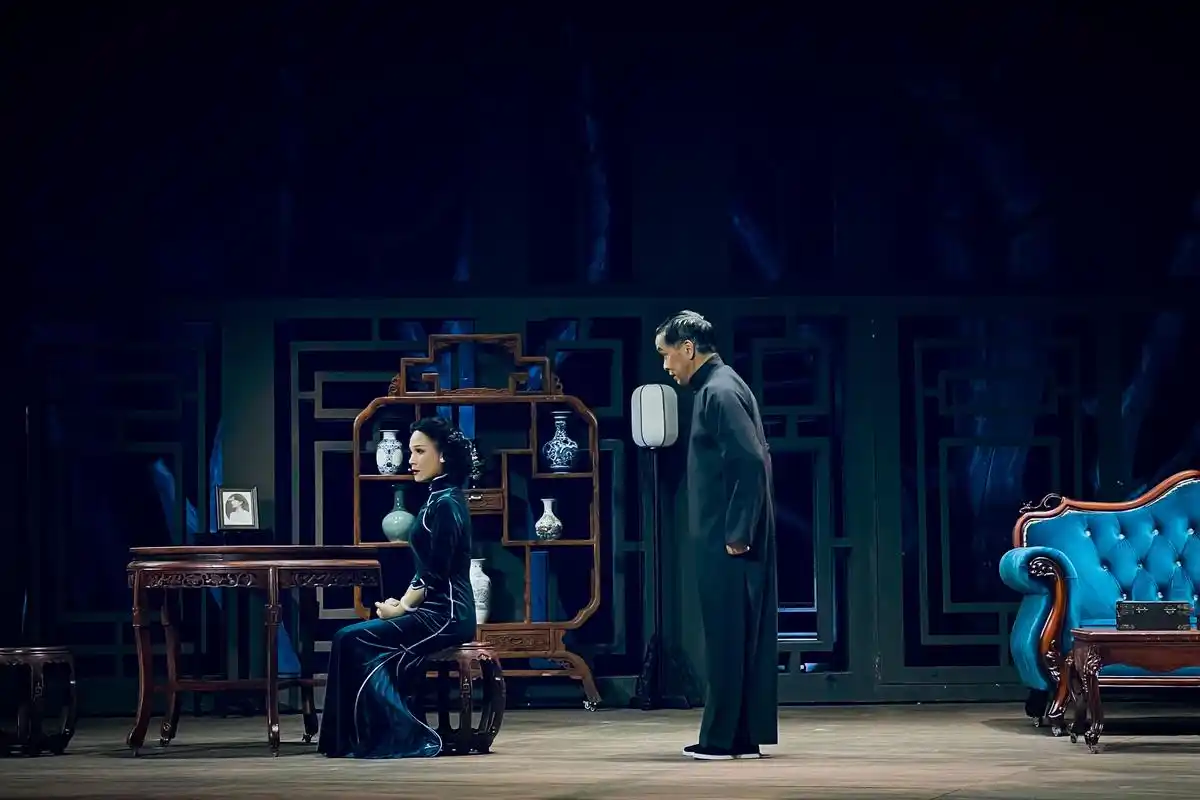 都是讲上海语为什么沪语话剧雷雨比沪剧热度还高