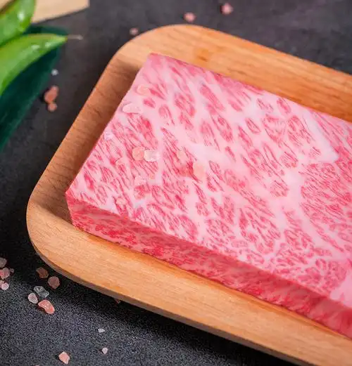 m12雪花5a羽下肉牛排新鲜黑毛和牛媲美神户牛肉a5