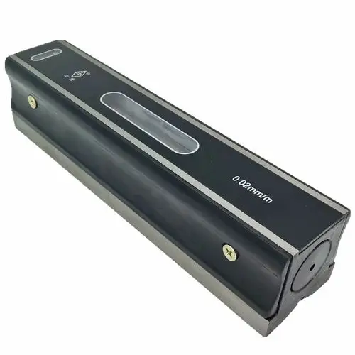 潍坊华光 机械条式水平仪 高精度0.02mm/m 100 150 200 250 300mm