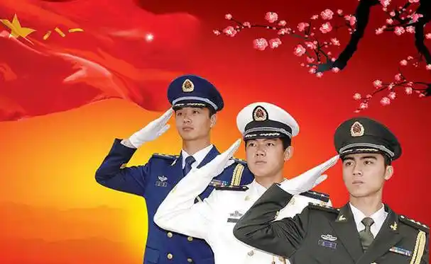 军人为何要敬举手礼军礼的历史由来竟然是这样