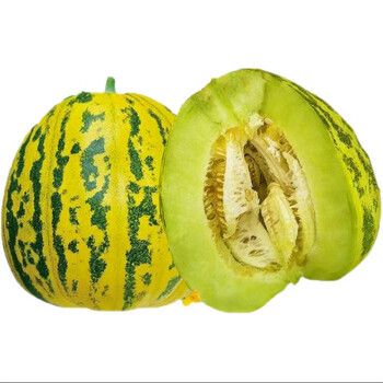 八里香瓜 东北新鲜花蕾香瓜 花姑娘小甜瓜现摘现发 3斤