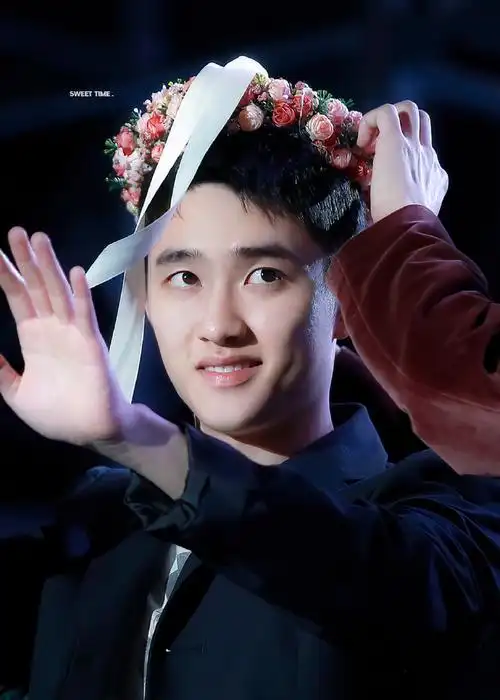 都暻秀没关系thats okay