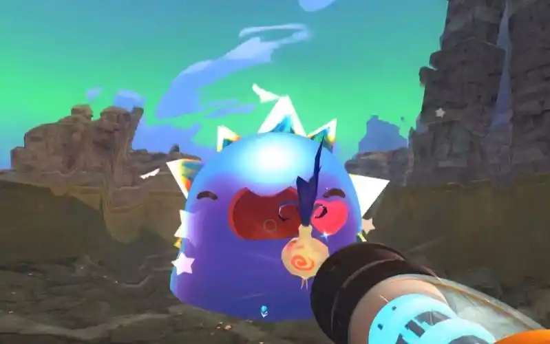 【史莱姆牧场】巨型史莱姆合集