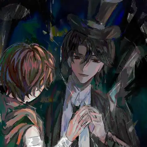 《飞鸟入城池》 原作:第五人格.