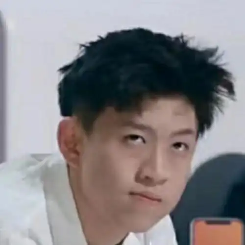 截的richbrian七哥的表情包也太可爱了叭