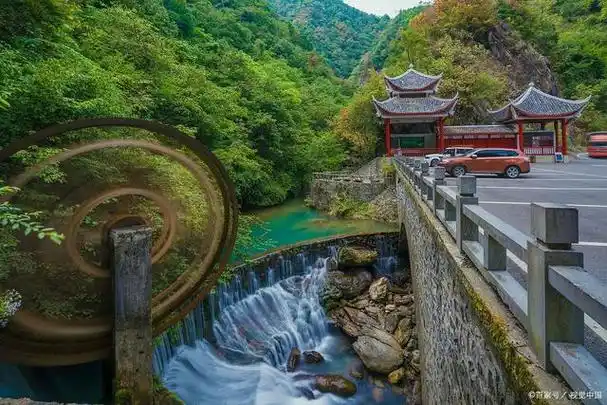 石泉一日游玩攻略