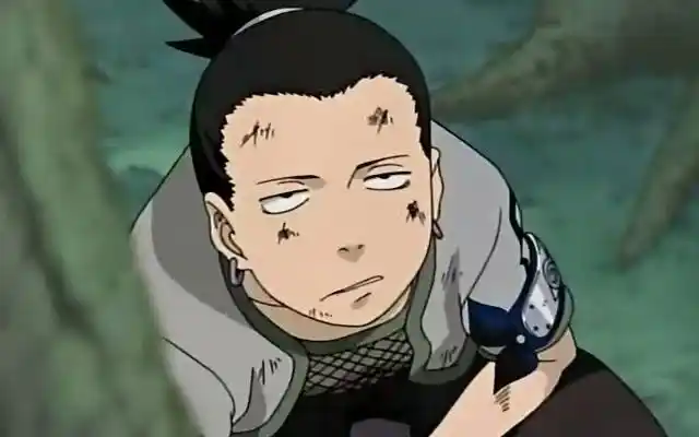 火影忍者鹿丸的人生理想