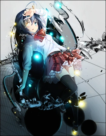 vanishment this world - rikka takanashi tag
