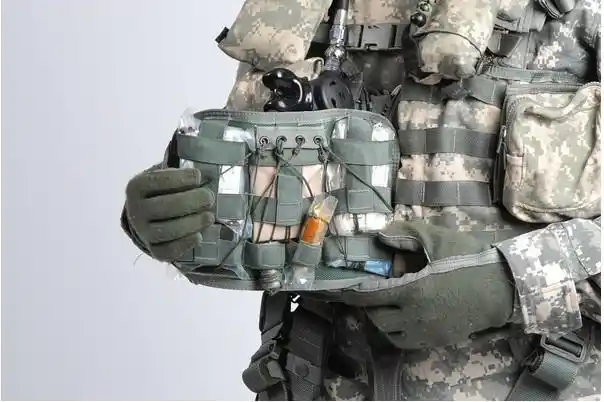 现役美军日常单兵装备第一辑