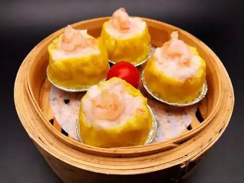 小巧精致的广式早茶,开启慵懒一天