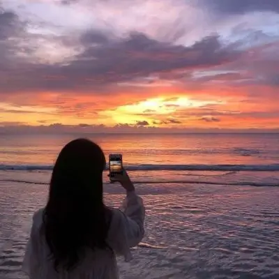 唯美优雅女生头像高清好看的微信头像女生优雅气质唯美图片