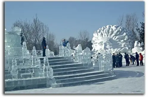 2005年哈尔滨雪雕博览会(续)