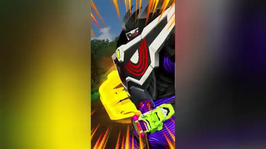 假面骑士神极限玩家试玩